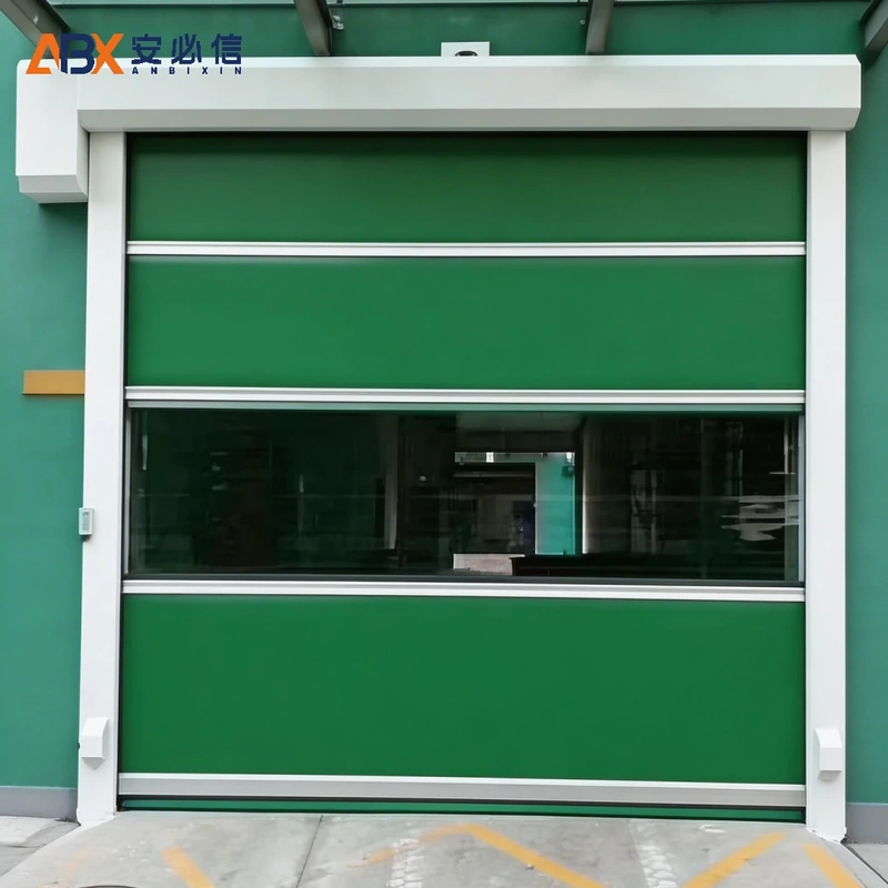 马鞍山市工业快速门